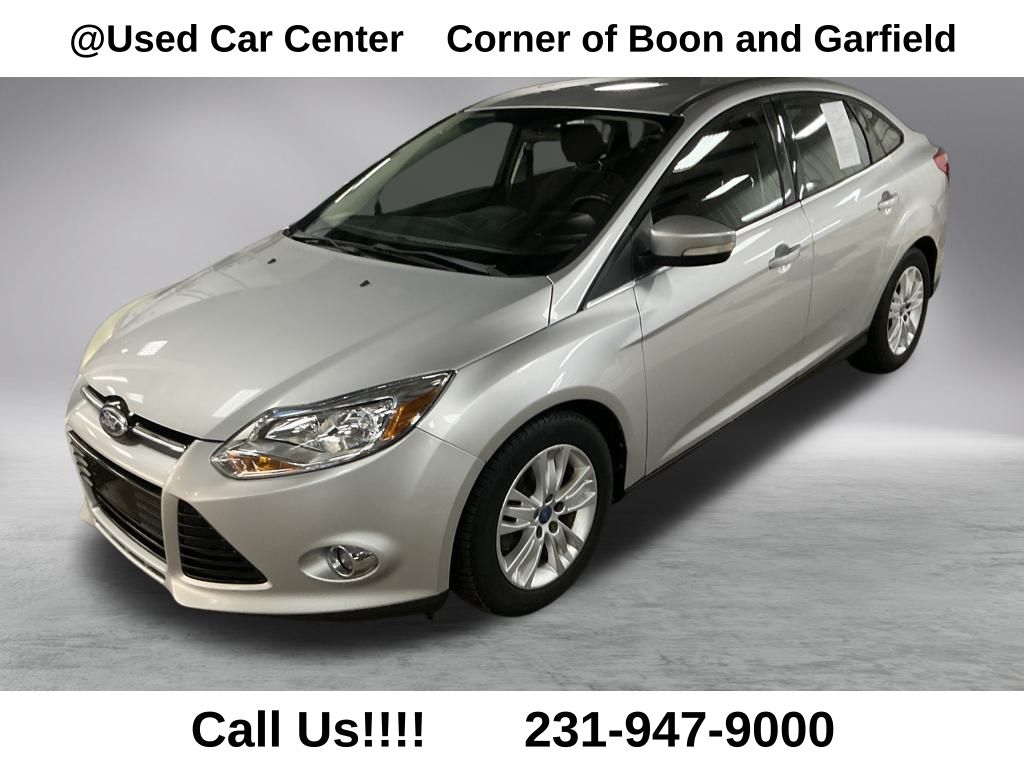 2012 Ford Focus SEL's photo