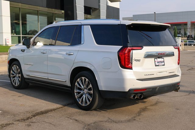 2022 Gmc Yukon Denali photo 5