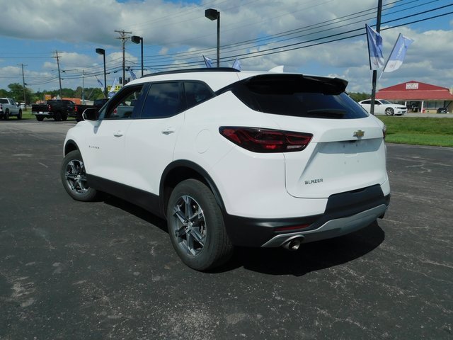 2024 Chevrolet Blazer 2LT photo 6