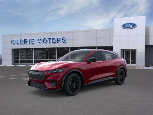 2025 FORD MUSTANG MACH-E - Image 23