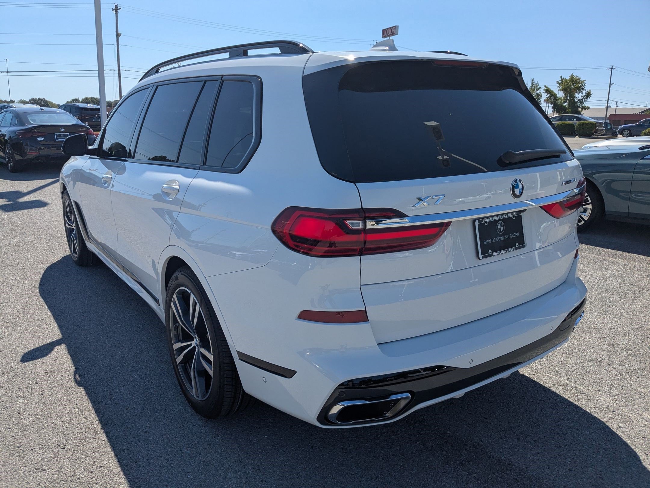 Image of Pre-Owned 2022 BMW X7 xDrive40i