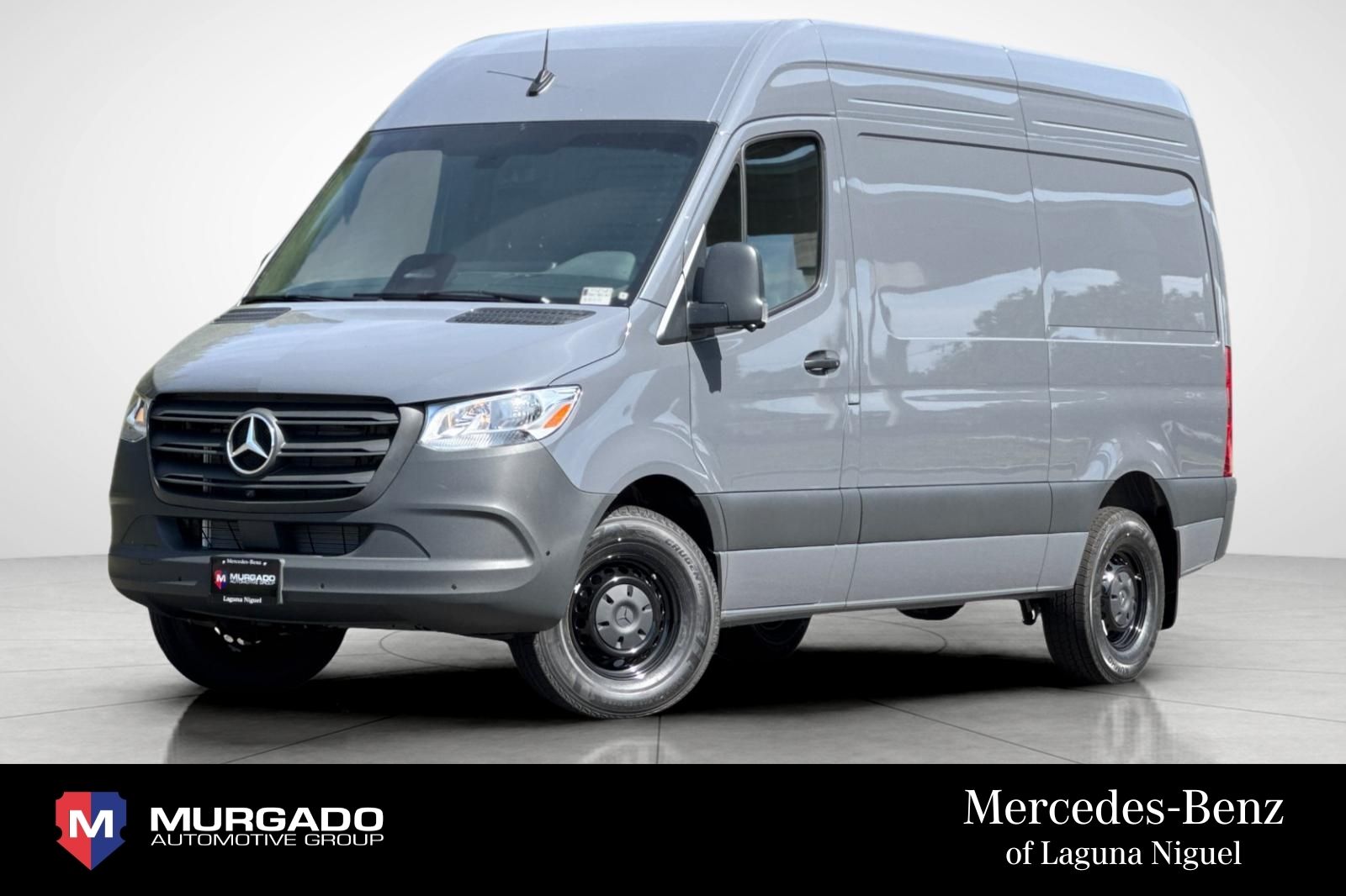2025 Mercedes-Benz Sprinter Cargo Van Base's photo