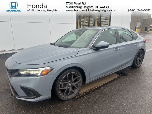 2022 Honda Civic Hatchback Sport Touring's photo