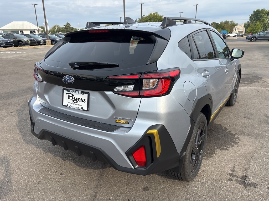 2025 Subaru Crosstrek Sport photo 3