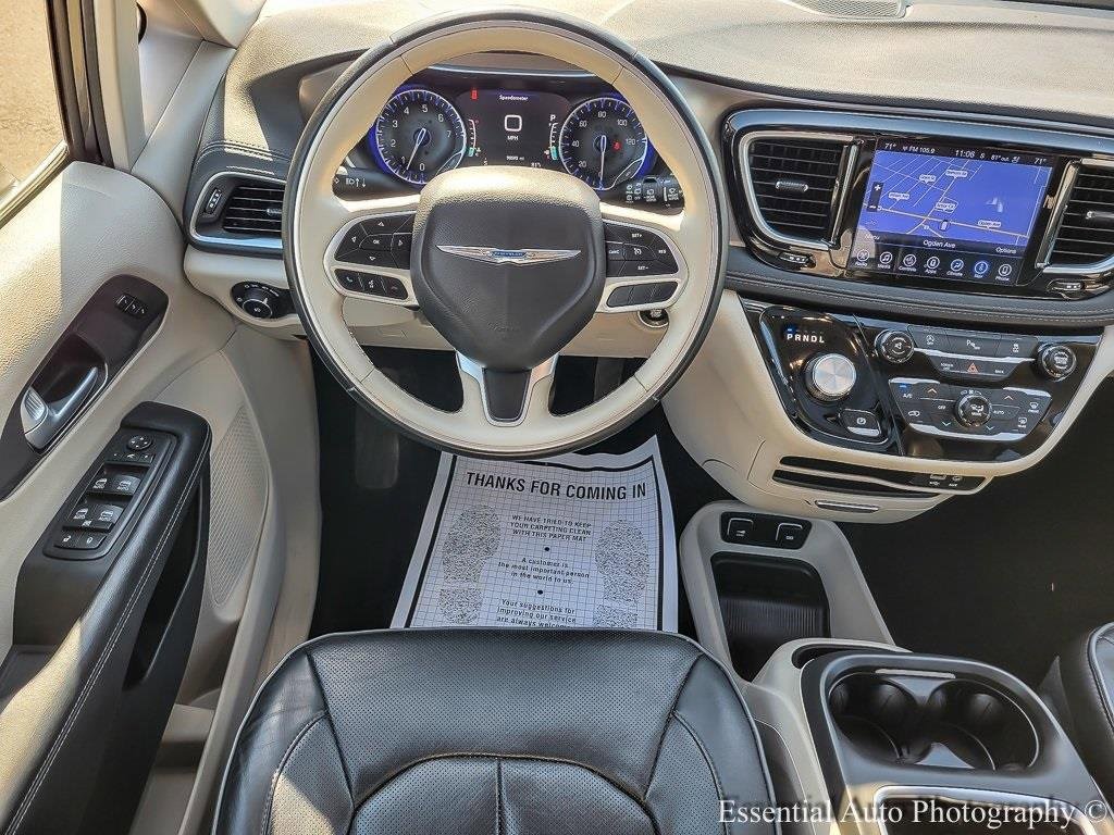 2017 CHRYSLER PACIFICA - Image 13