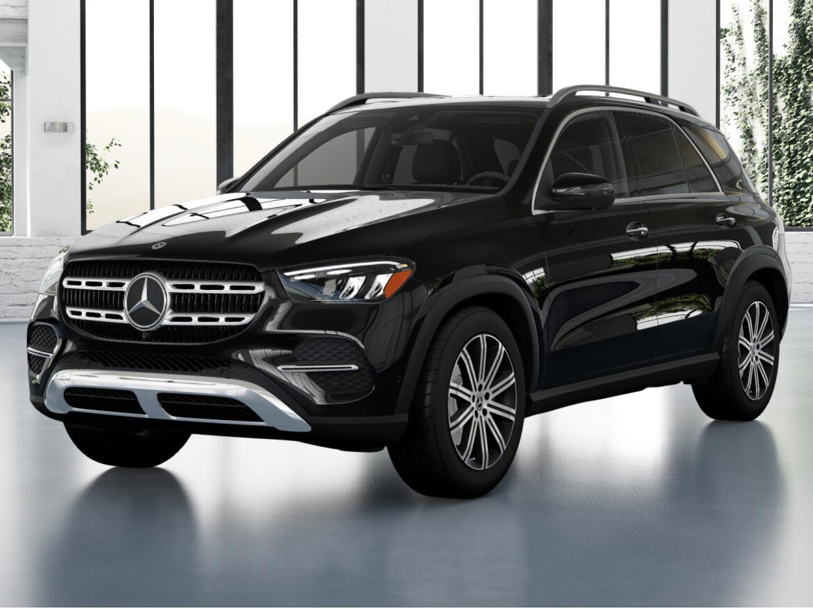 2026 Mercedes-Benz GLE GLE350's photo
