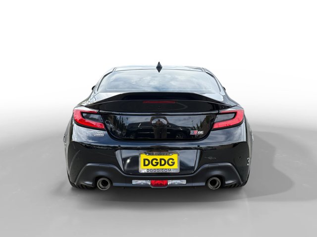 2023 Toyota GR86 Premium photo 4