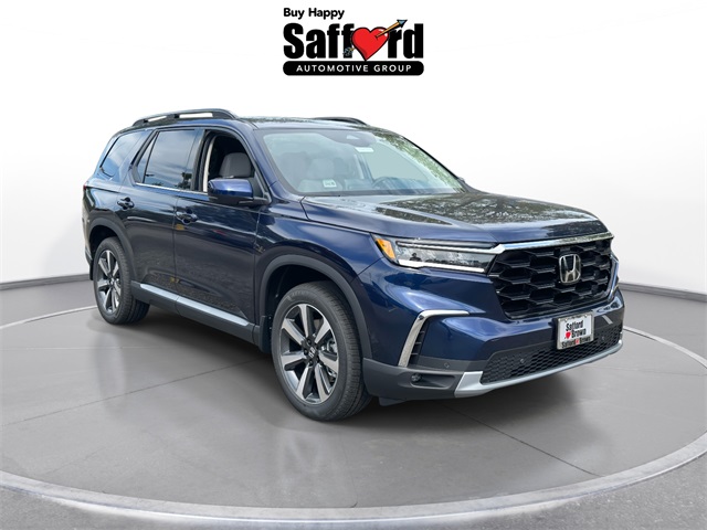 2025 Honda Pilot Touring photo 6
