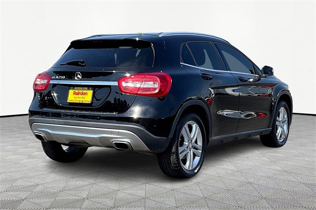 2016 Mercedes Benz GLA 250 photo 6