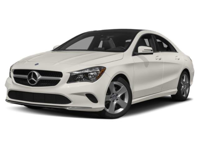 2019 Mercedes-Benz CLA CLA250