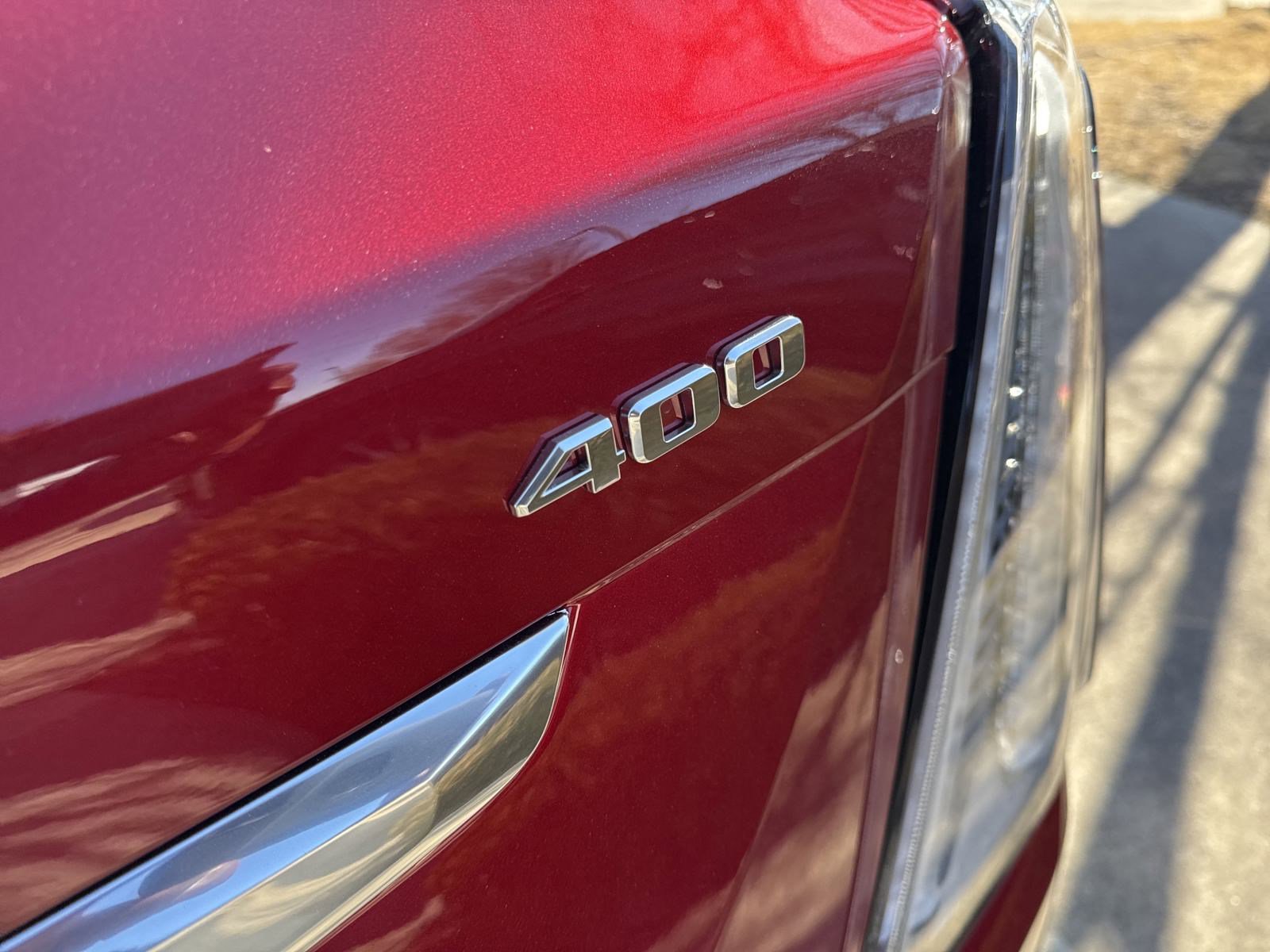 2025 Cadillac XT5 Sport photo 6