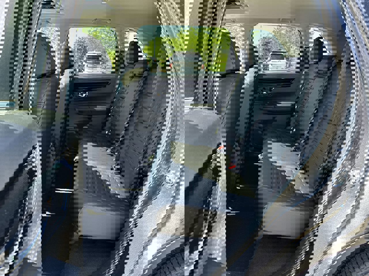 2026 Honda CR-V EX-L photo 21