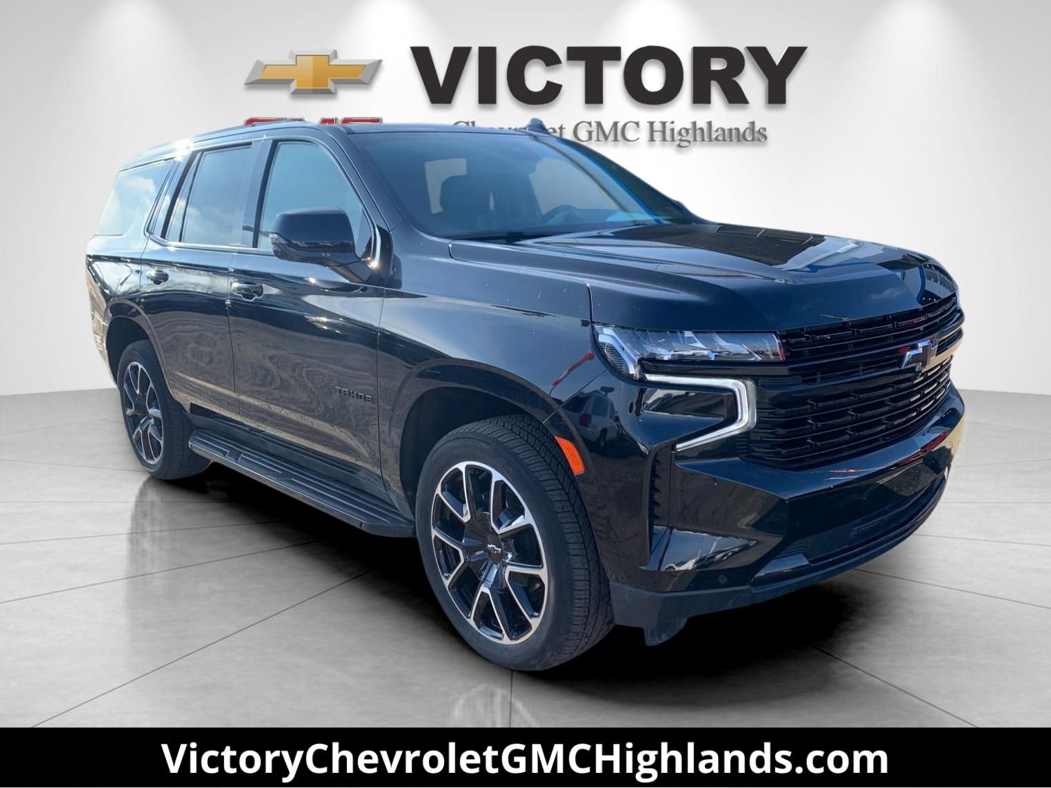 2024 Chevrolet Tahoe RST's photo