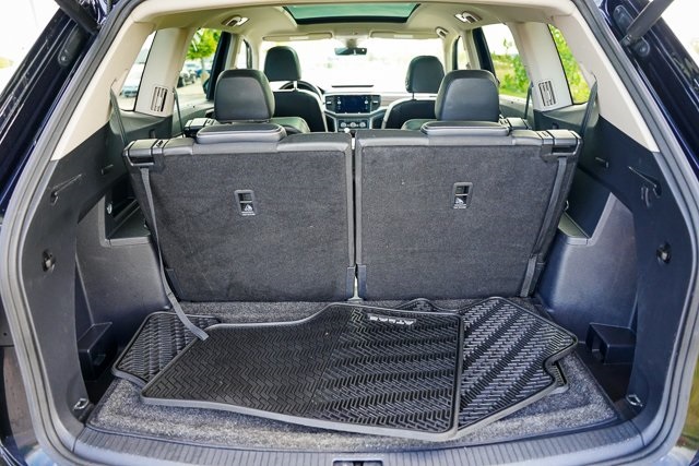 2022 Volkswagen Atlas SEL photo 27