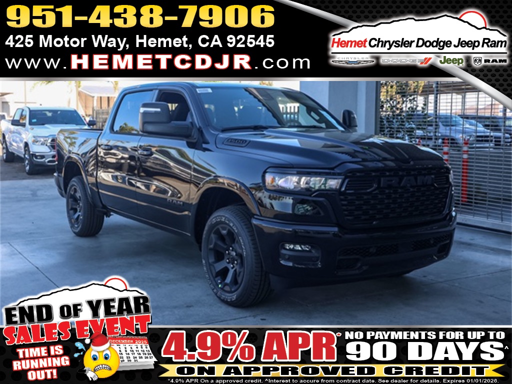 2026 RAM Ram 1500 Pickup Big Horn/Lone Star's photo