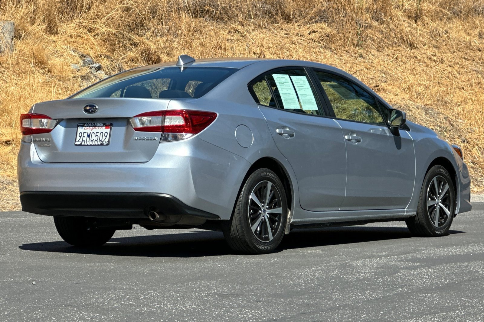 2023 Subaru Impreza Premium photo 4