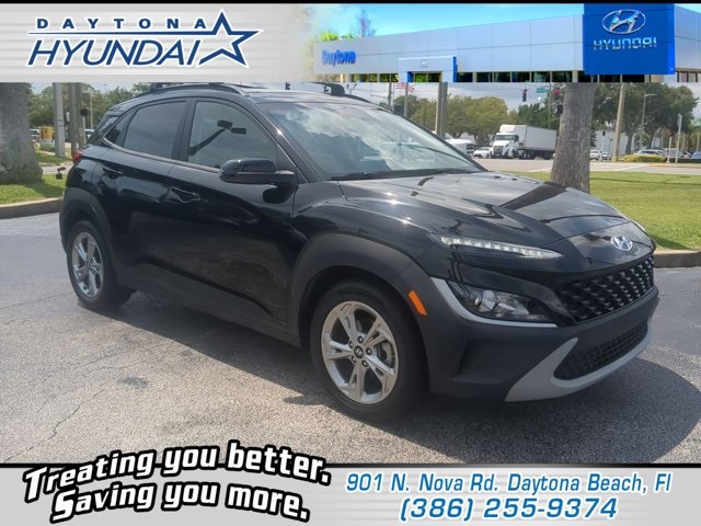2023 Hyundai Kona