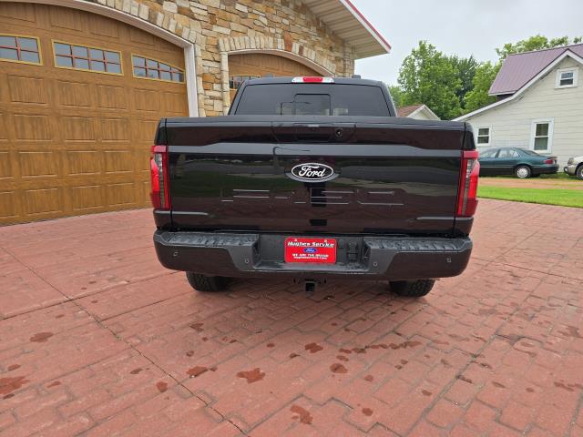 2025 Ford F-150 XLT photo 4