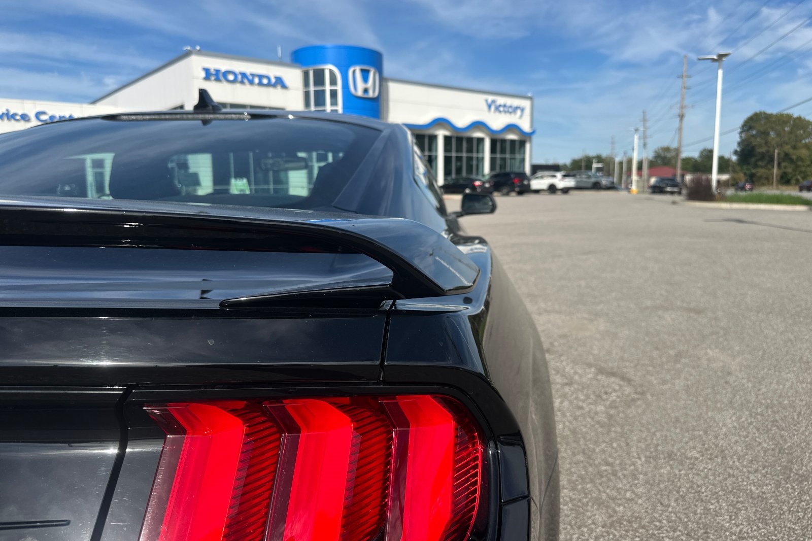2020 Ford Mustang GT photo 34