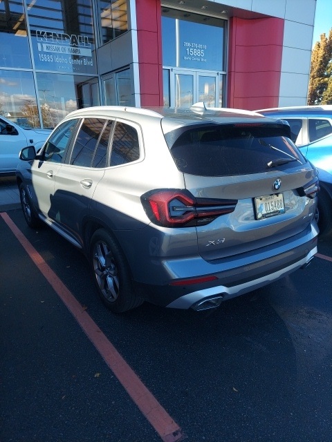 2023 Bmw X3 xDrive30i photo 2