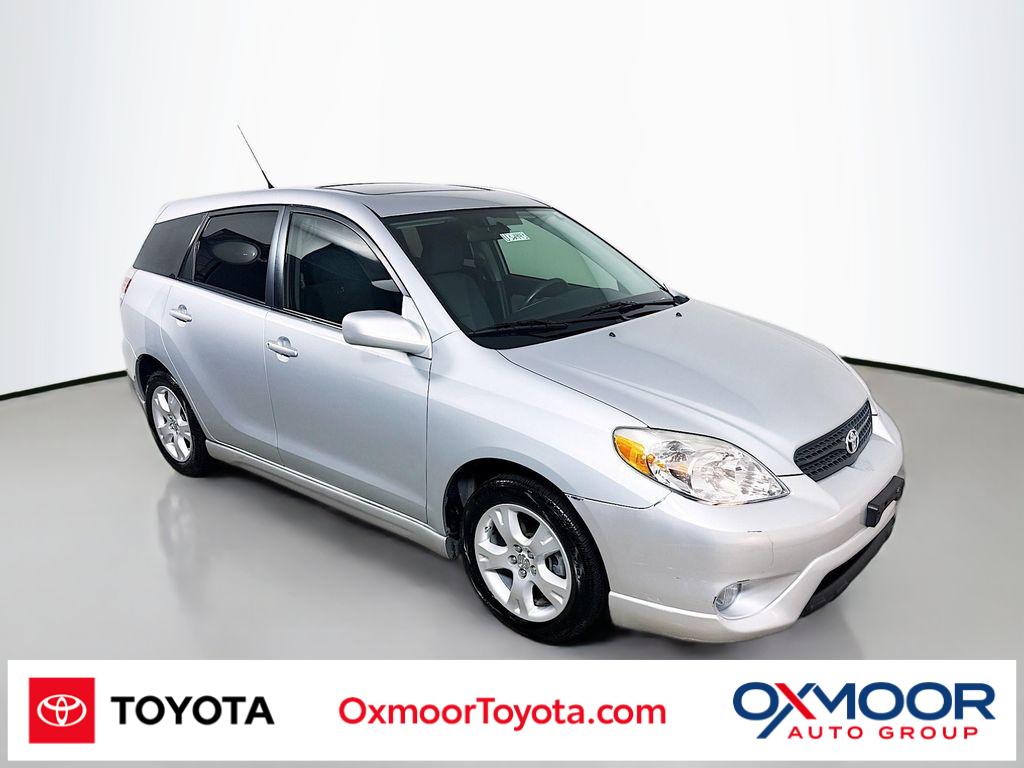 2008 Toyota Matrix XR's photo