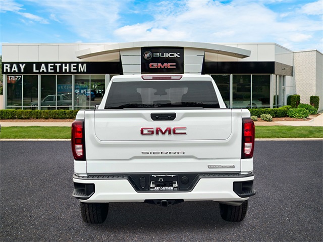 2026 Gmc Sierra photo 3