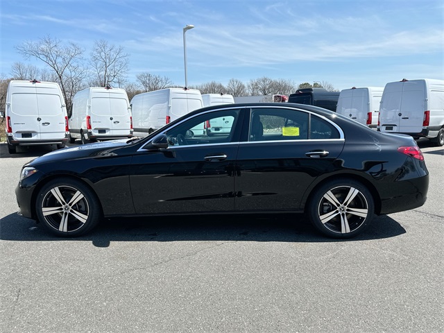 2025 Mercedes Benz C 300 4MATIC photo 6