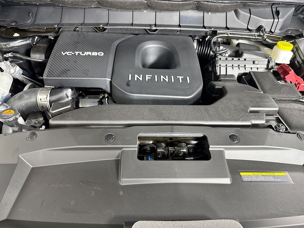 2026 Infiniti QX60 Autograph photo 38
