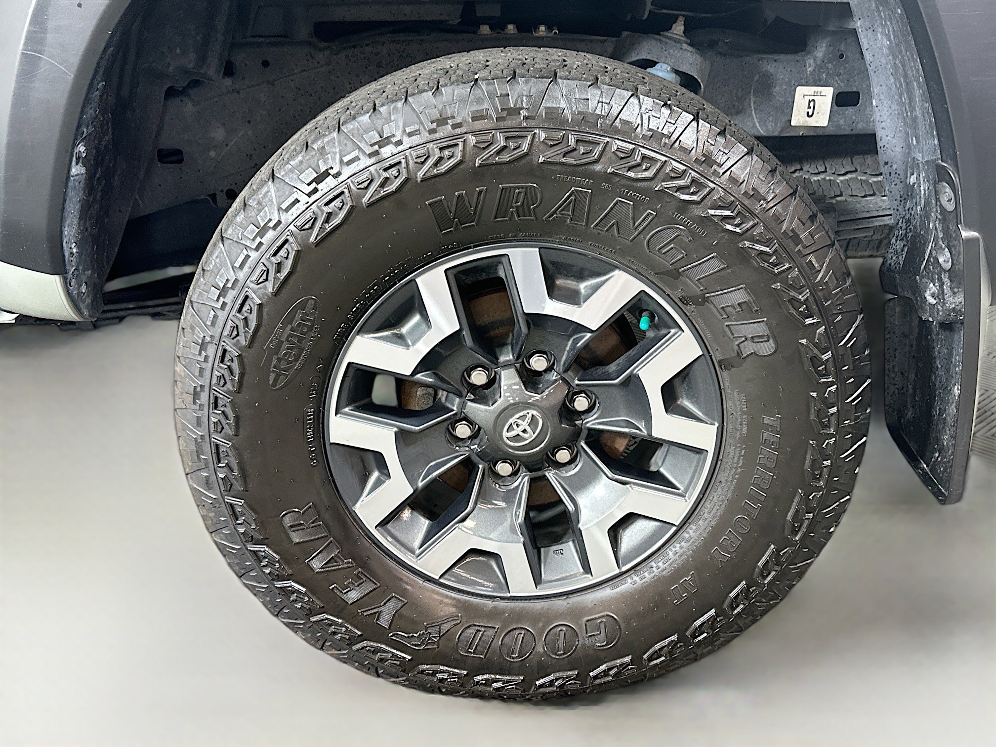 2023 Toyota Tacoma TRD Off-Road 4x4 photo 30