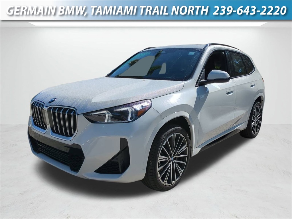 2026 BMW X1 28i's photo