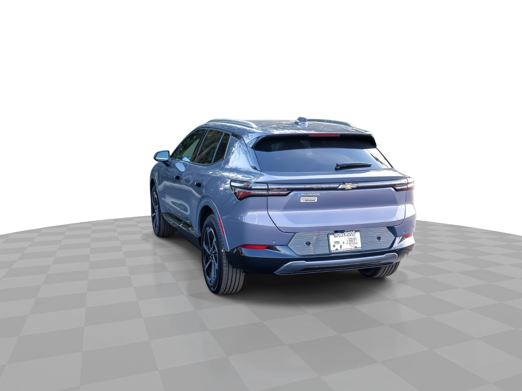 2025 Chevrolet Equinox EV 1LT photo 7
