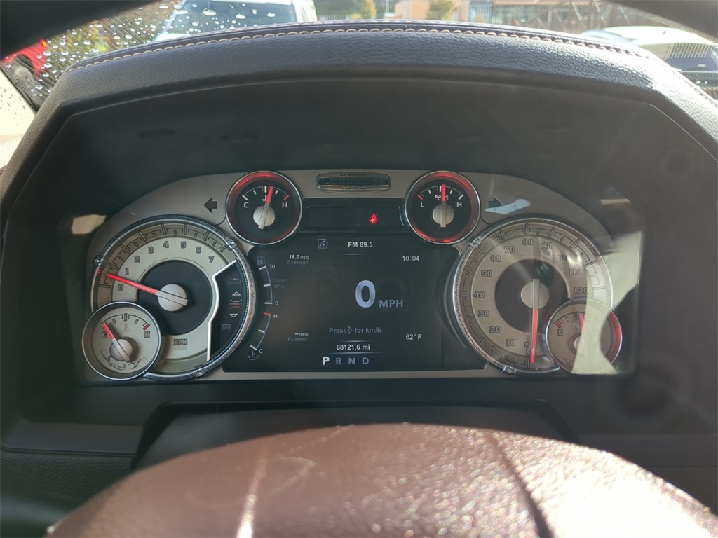 2017 Ram 1500 Laramie Longhorn photo 14