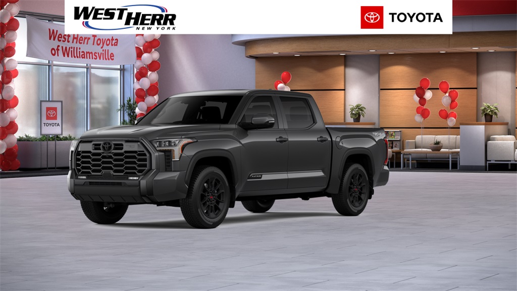 2026 Toyota Tundra Limited's photo