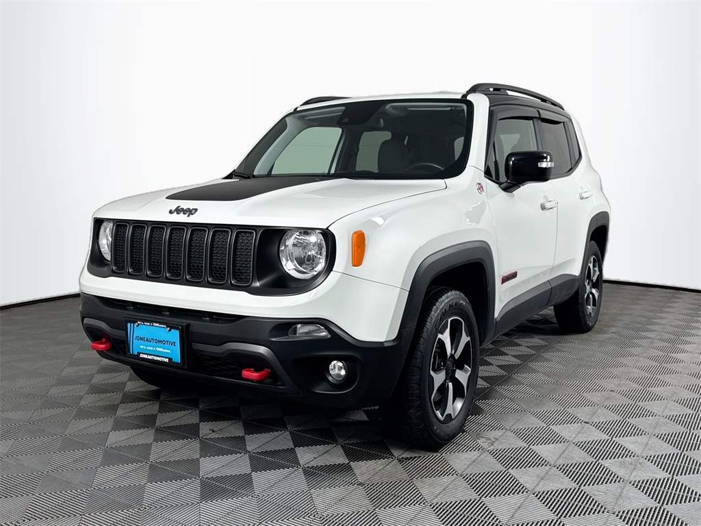 2022 Jeep Renegade Trailhawk's photo