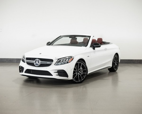 2023 Mercedes-Benz C-Class Cabriolet