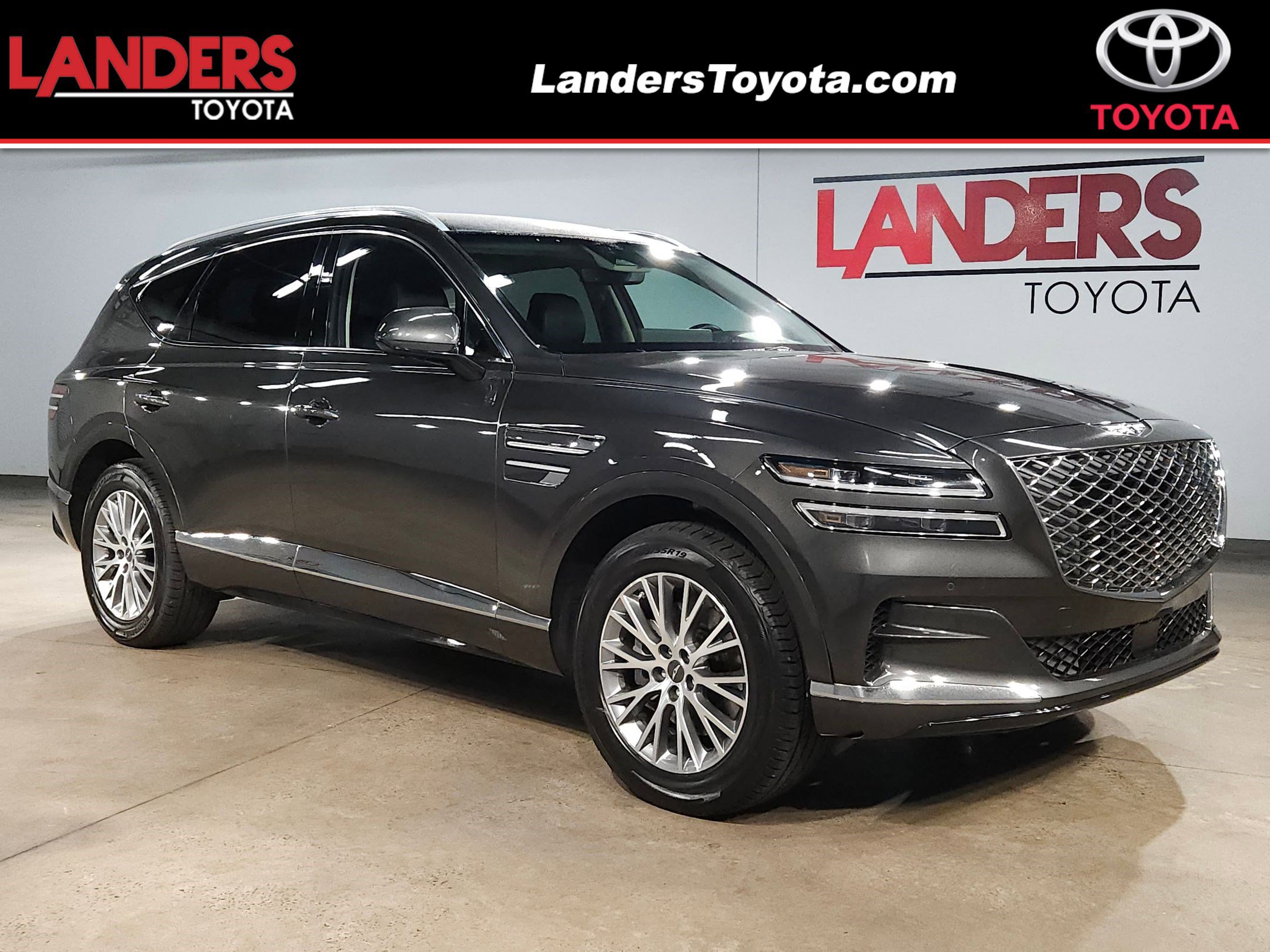 2024 GENESIS GV80 Standard