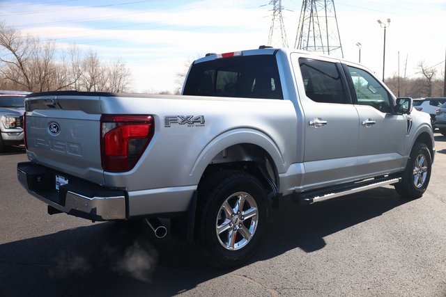 2024 Ford F-150 XLT photo 6