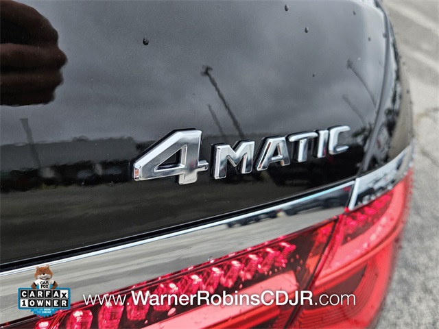 2023 Mercedes Benz S 500 4MATIC photo 12