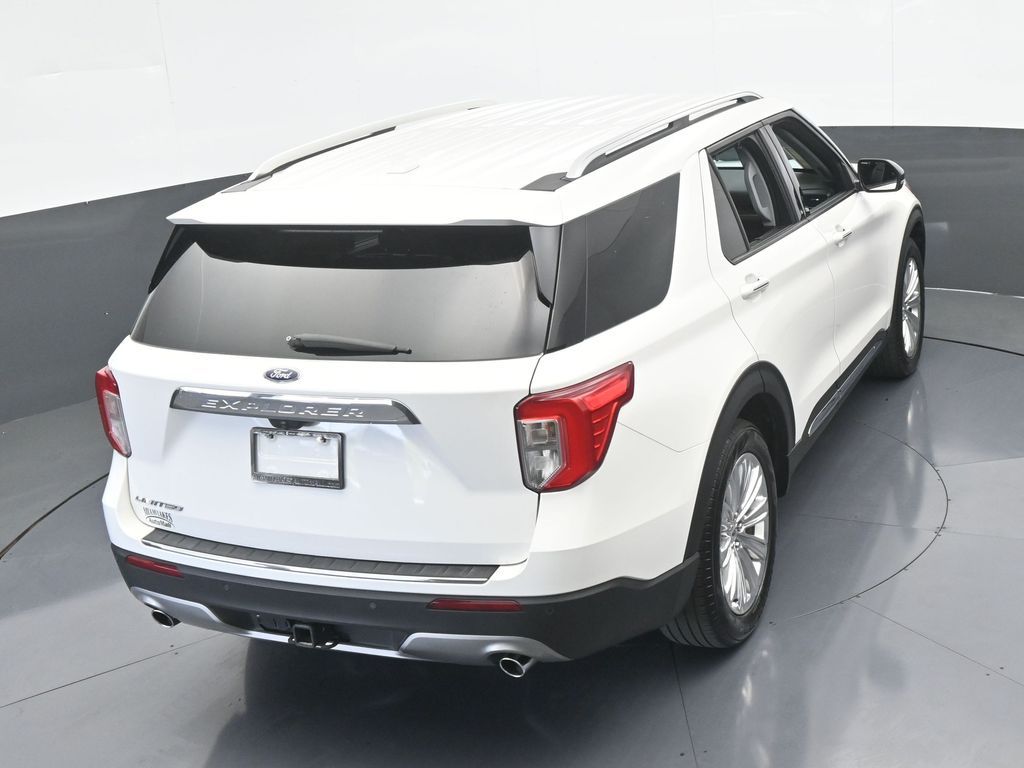2022 Ford Explorer Limited photo 48