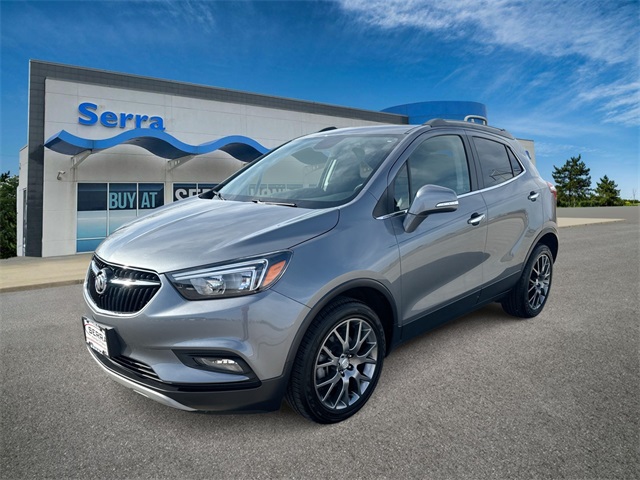 2019 Buick Encore Sport Touring's photo