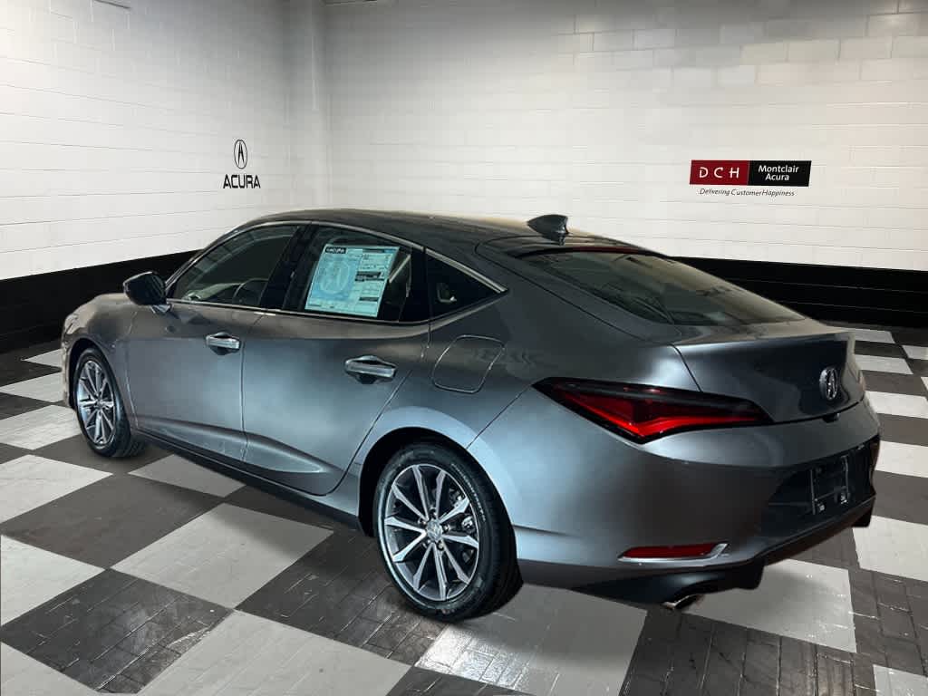 2025 Acura Integra Base photo 3