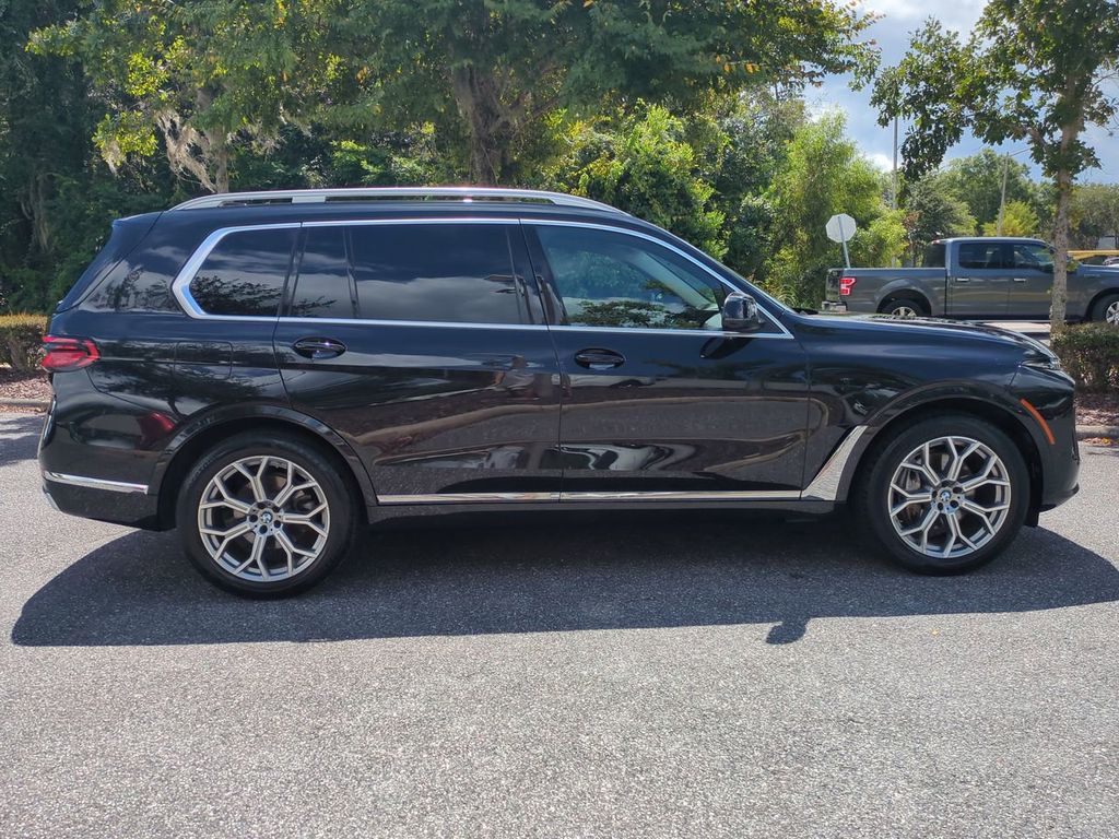 2025 Bmw X7 xDrive40i photo 3