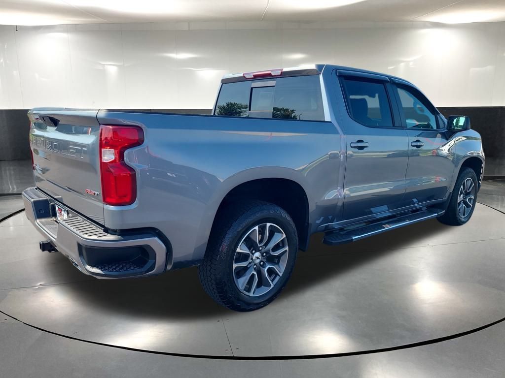 2021 Chevrolet Silverado 1500 RST Z71 photo 4