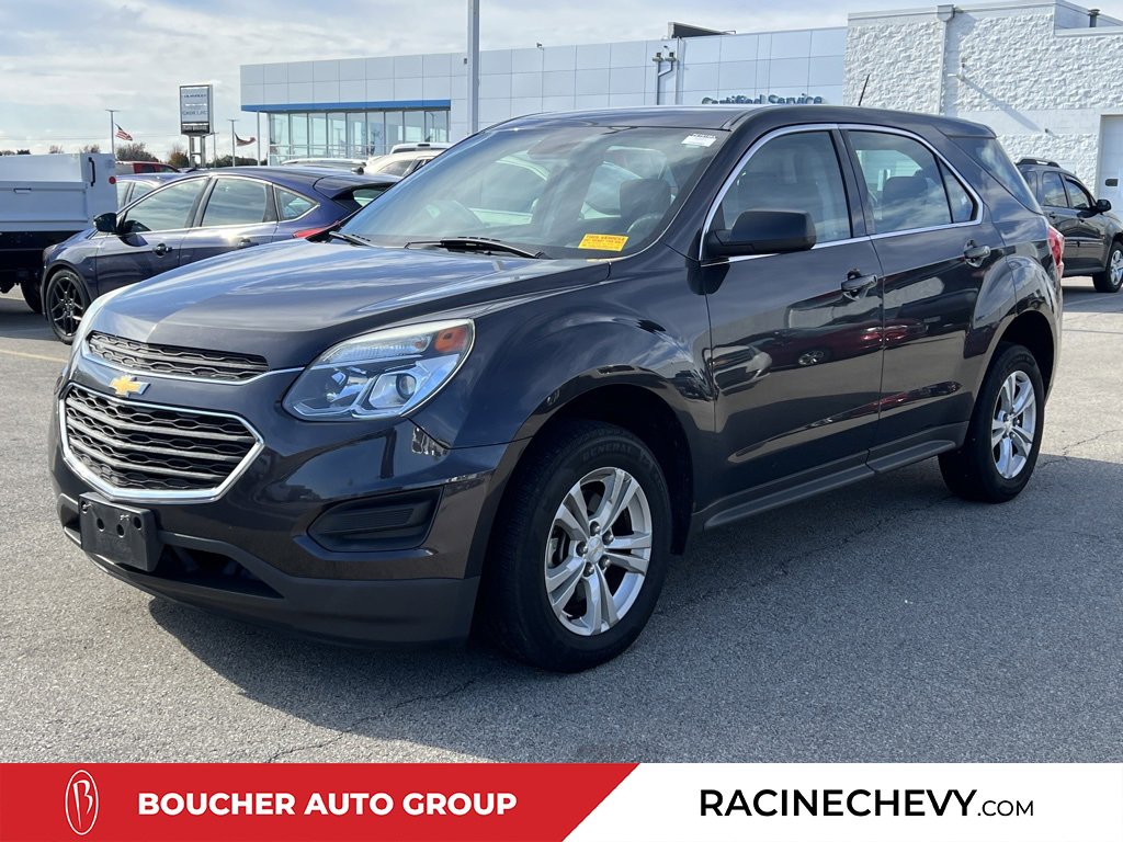 2016 Chevrolet Equinox LS