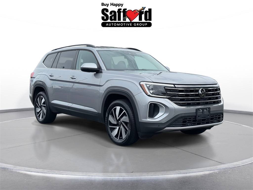 2024 Volkswagen Atlas SE Technology photo 10