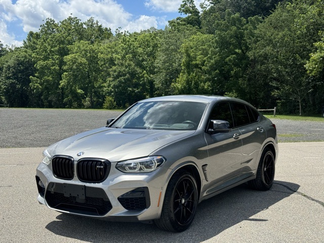 2021 BMW X4 M