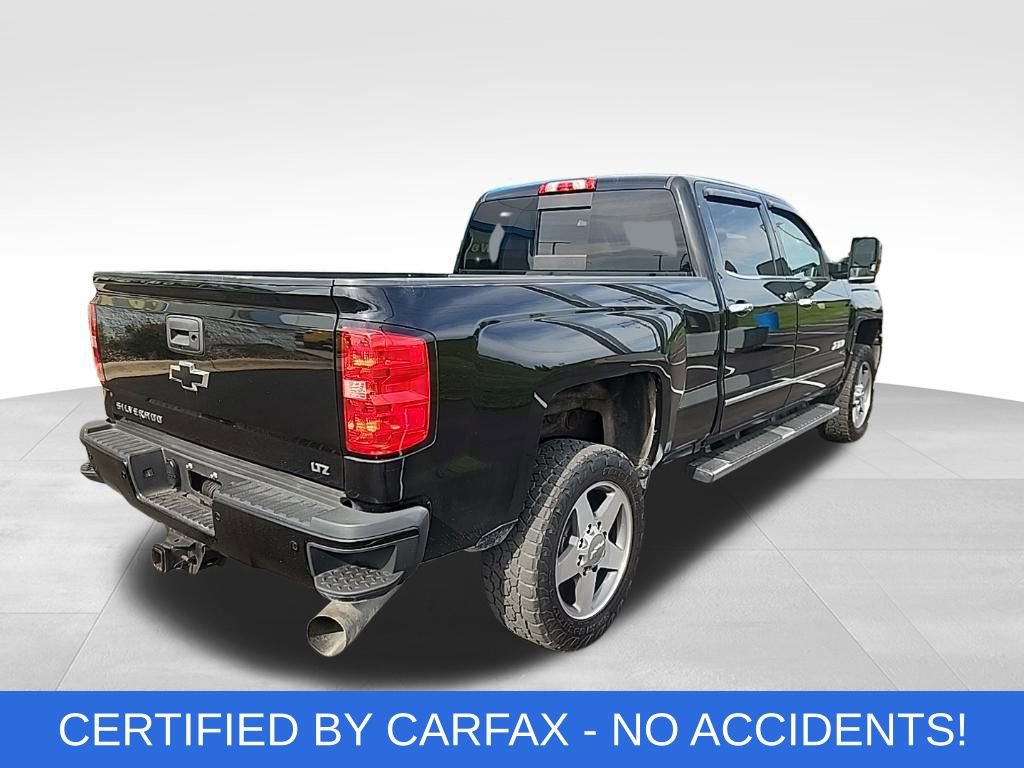 Used 2017 Chevrolet Silverado 2500HD LTZ with VIN 1GC1KWEY9HF210766 for sale in Northfield, Minnesota