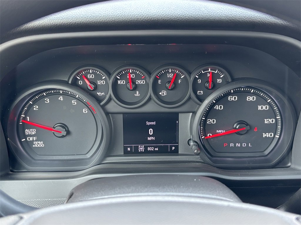 2025 Chevrolet Silverado 1500 photo 17