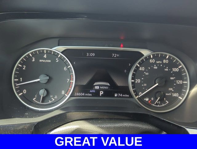2024 Nissan Pathfinder SL photo 11
