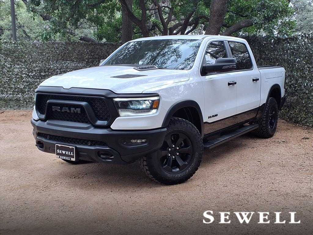 2023 RAM 1500 Rebel's photo